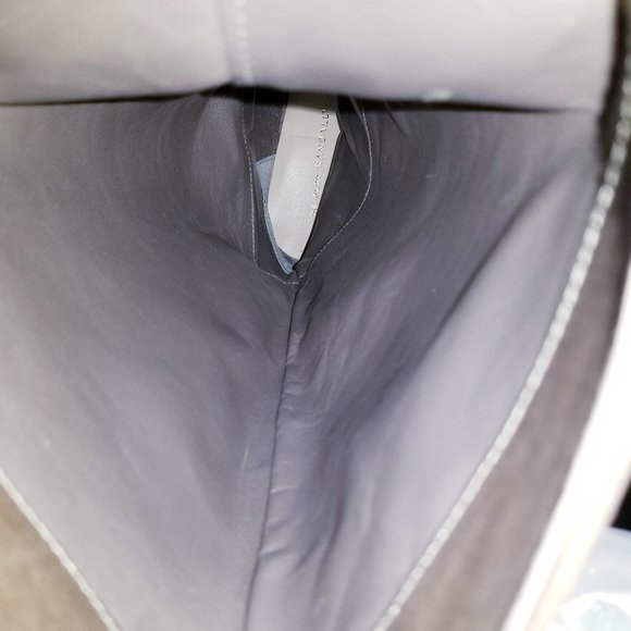 SOLD Loeffler Randall Leather Boots Sz 9 8.5 40 - Picture 7 of 10